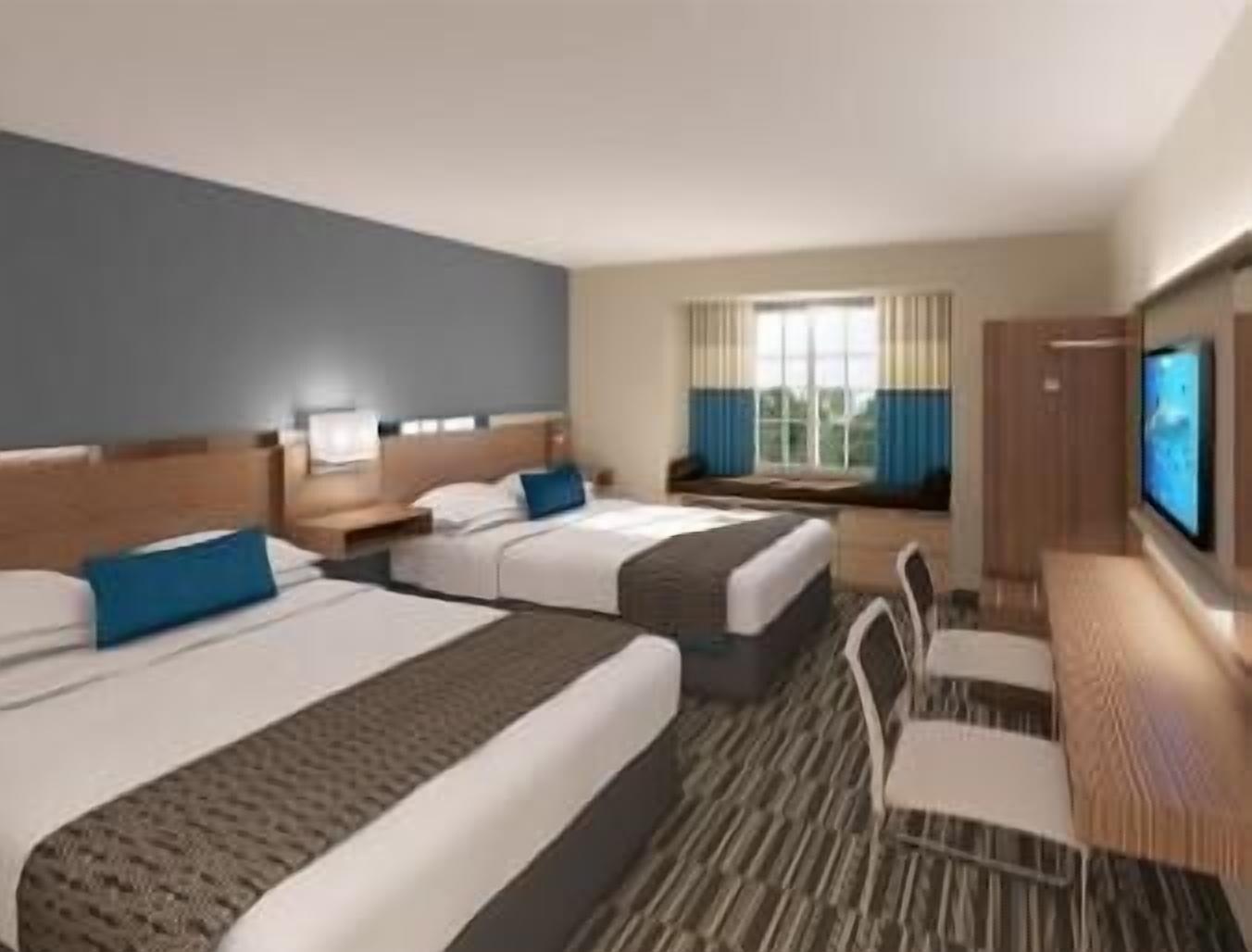 Microtel Inn & Suites By Wyndham Beaver Falls Экстерьер фото