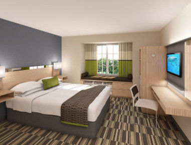 Microtel Inn & Suites By Wyndham Beaver Falls Экстерьер фото